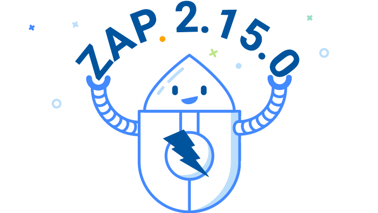 ZAPbot with 2.15.0 banner