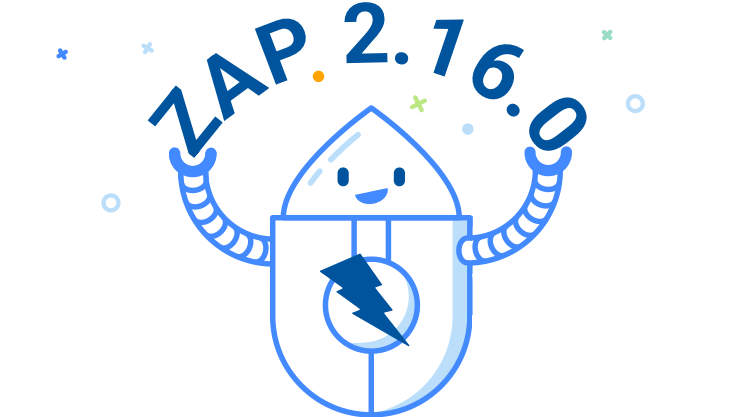 ZAPbot with 2.16.0 banner