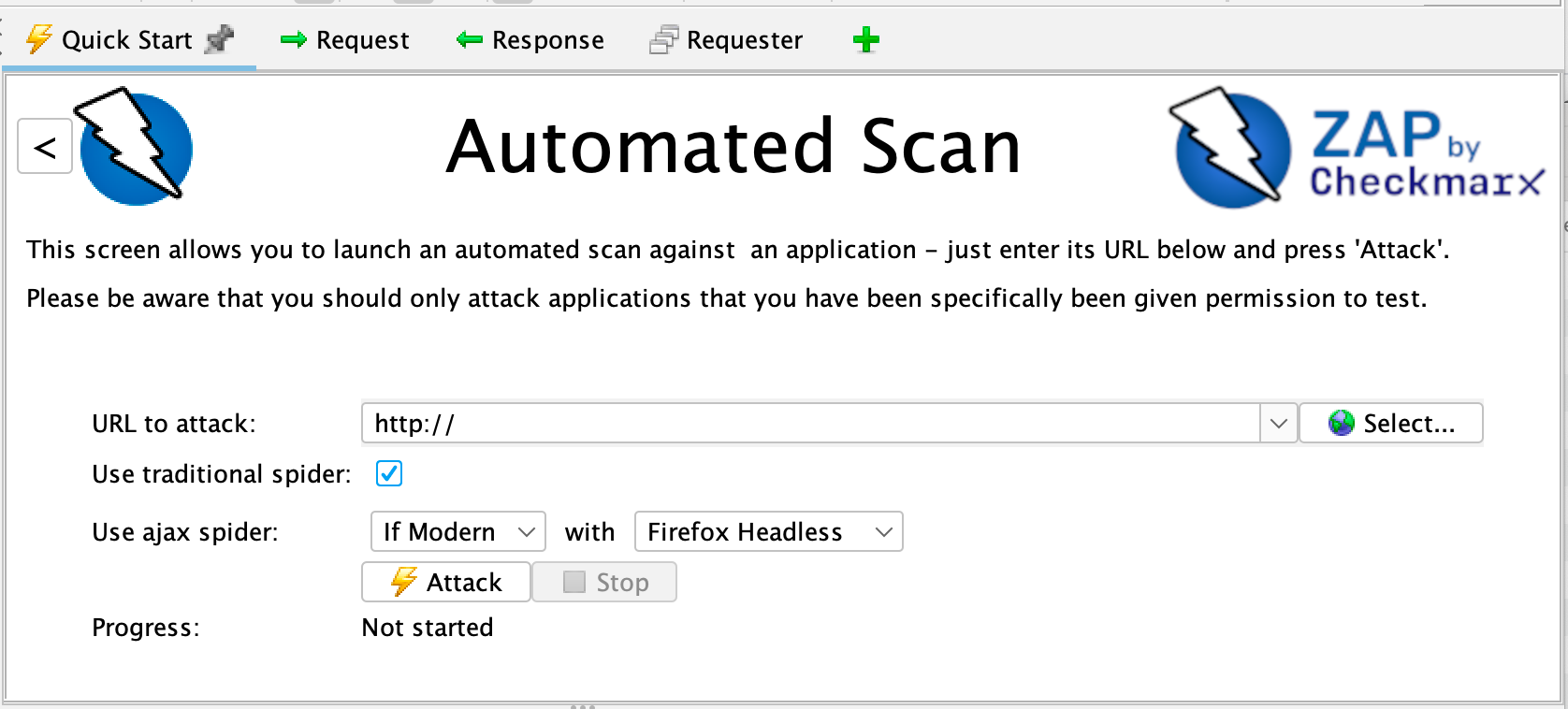 Part 19 - Passive Scan Rules in ZAP 